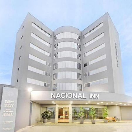 Hotel Nacional Inn Cuiaba Eksteriør billede