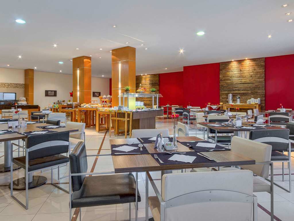 Hotel Nacional Inn Cuiaba Restaurant billede